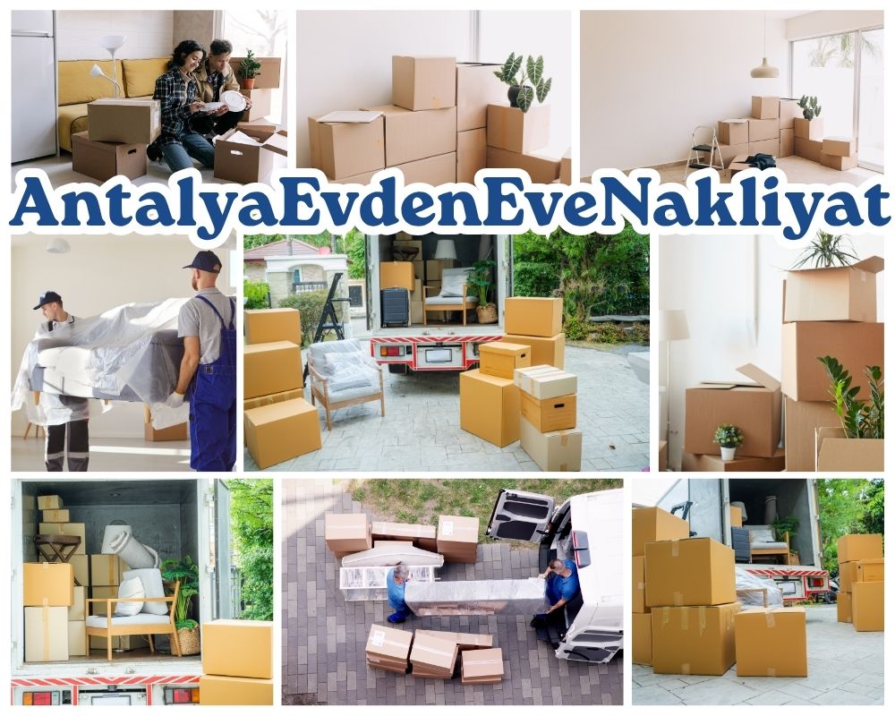Antalya İscehisar Evden Eve Taşıma